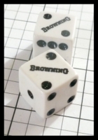 Dice : Dice - 6D - Browning Pair - Ebay July 2013